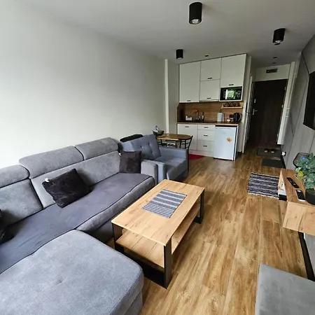 아파트 Emilia Maly 우스트론